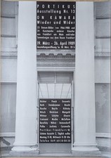 Poster Manifesto - Esposizione