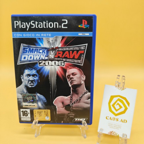 Gioco wwe smack - gioco, down