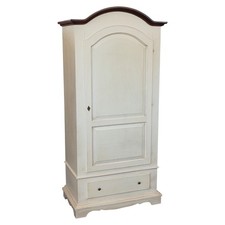 ARMADIO IN LEGNO MASSICCIO 1