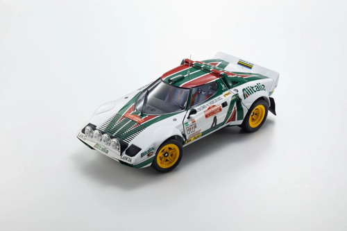 Kyosho 08130f lancia stratos - 08130f,