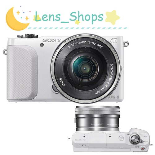 Sony alpha nex - alpha, nex-3n