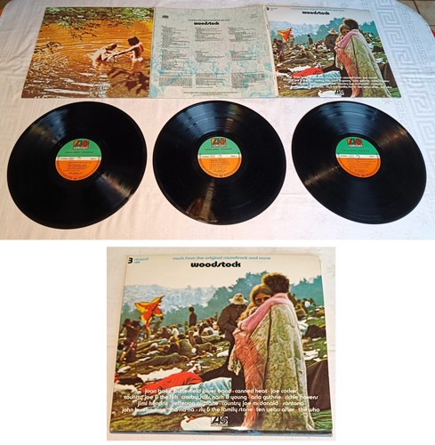 Vinyl record set - lp,