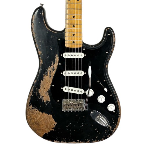 Fender mjt stratocaster - stratocaster, anni