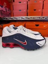 Nike Men's Shox R4 Shoes USA