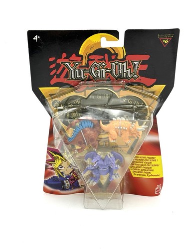 Vintage oh mattel - #, yu-gi-oh!