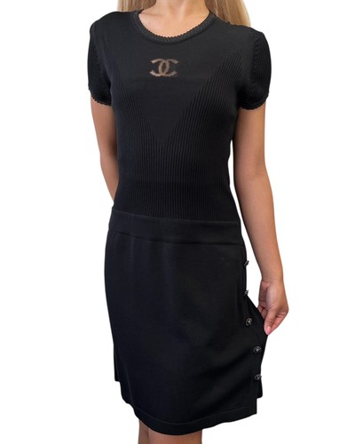 Abito chanel vintage - vintage, cc