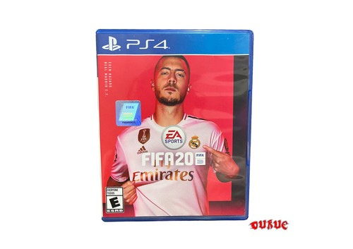 Sports fifa ps4 - 20,