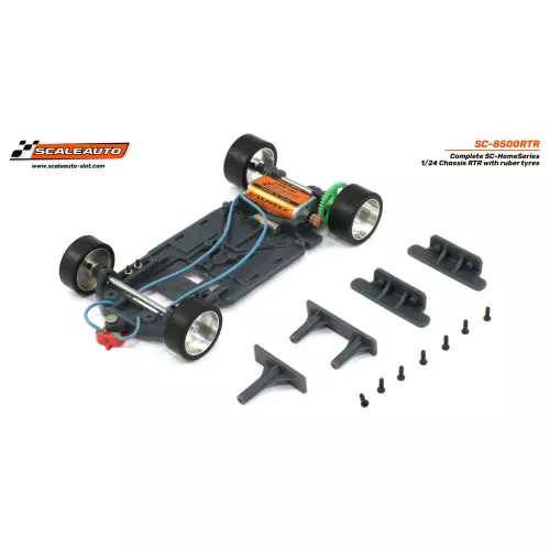 Scaleauto 8500rtr complete - sc-8500rtr,