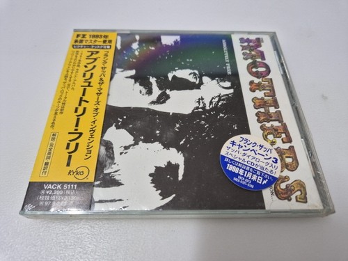 Frank zappa absolutely free - frank,