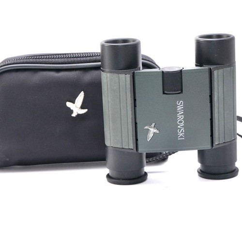 Swarovski habicht 20b - 8,