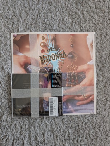 Madonna like prayer japan - like, a