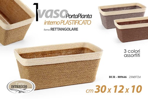 Vaso portapianta porta - portapianta,