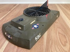 Raro hovercraft AMF WEN-MAC