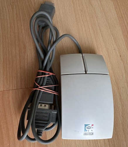 Logitech mouse per - per, amiga