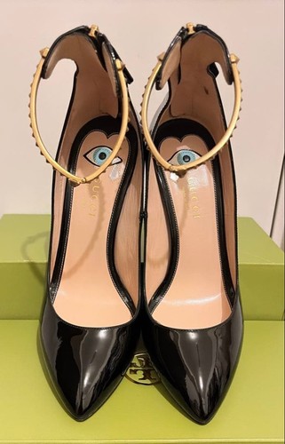 Gucci scarpe decolte tacco - decolte,