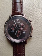 Orologio Cronografo Uomo Haas