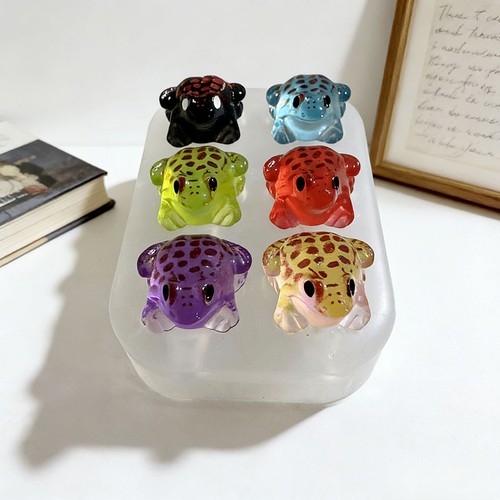 Cute little frog epoxy - little,