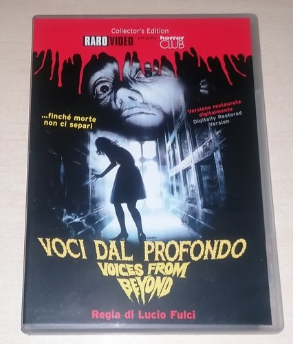 Voci dal profondo - voci,