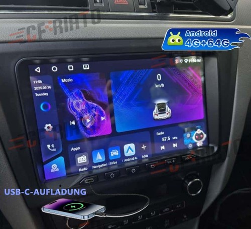Autoradio 64g android - autoradio, per