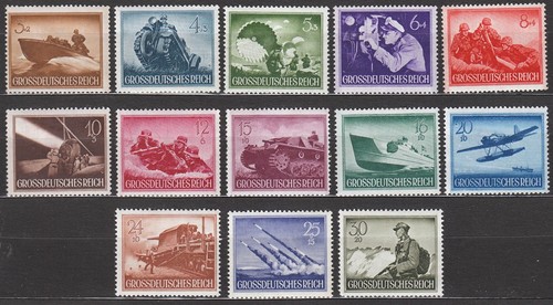 Stamp germany 873 sc - stamp, mi