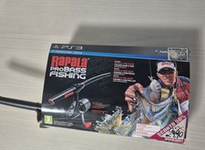 Rapala Pro Bass Fishing Bundle