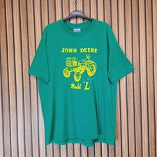 T-shirt vintage John Deere