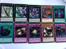 Yu-Gi-Oh! base per mazzo Utopia 10 carte extra deck compreso