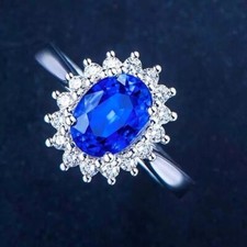 Anello solitario fidanzata - anello,
