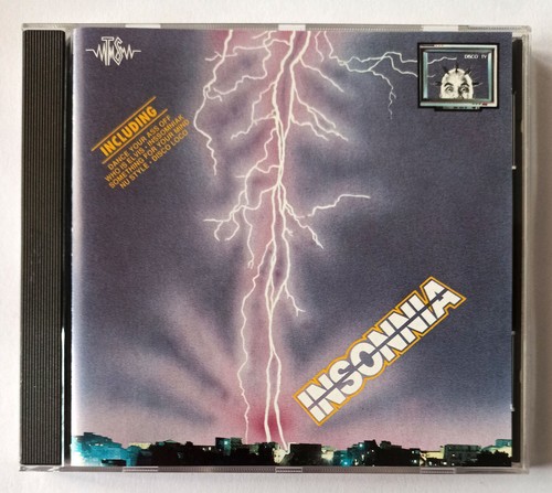 Insonnia datura - cd,