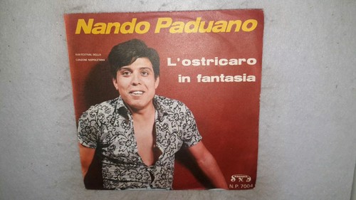 Nando paduano ostricaro in - paduano,