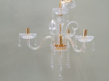 VOLTOLINA LAMPADARIO 3 LUCI