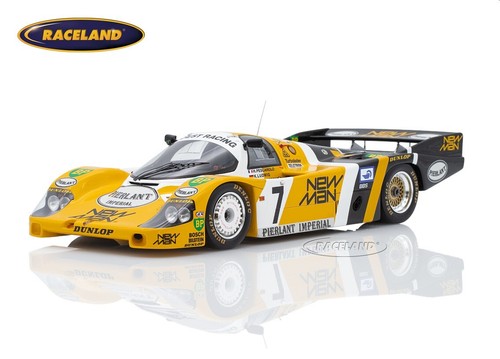 Porsche 956 joest new - joest,