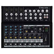 MACKIE MIX 12 FX mixer audio