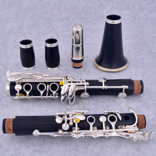 Clarinetto professionale ebano