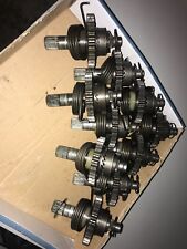 Cr Honda 125 Ingranaggio Messa In Moto Completo Annate 87-2007 SVENDITA TOTALE