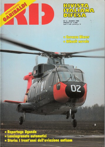 Rivista italiana difesa rid - rivista,