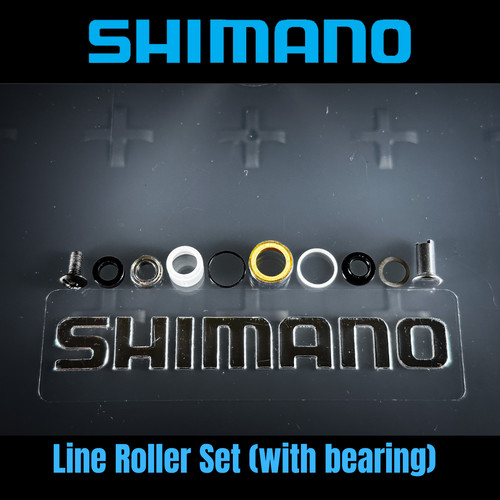 Set scooter shimano - set,