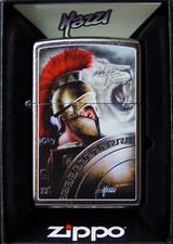 Accendino zippo mazzi - accendino, romani