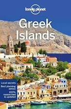 Lonely planet greek islands - lonely,