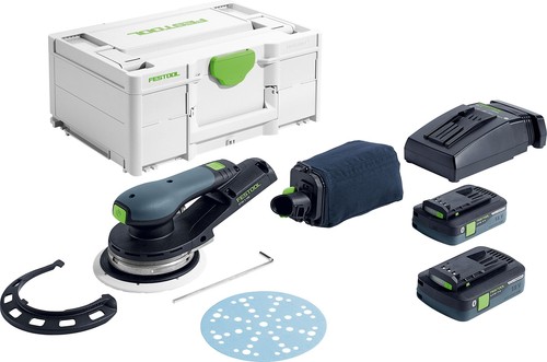Festool levigatrice eccentrica - festool,