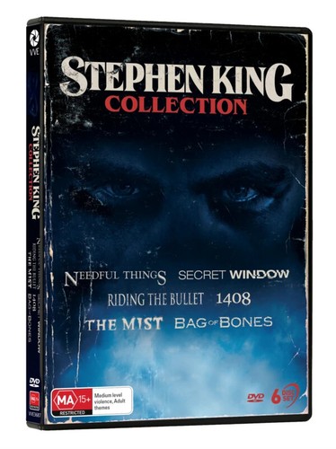 Stephen king the collection - king,
