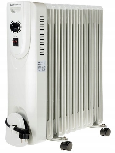 Radiatore olio 2500w - radiatore, ad