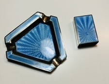 POSACENERE E SCATOLA