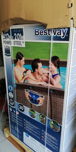 Piscina fuoriterra