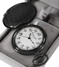 Eichmüller Tasca Nero 45 MM