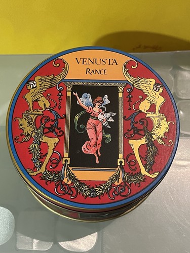 Venusta rance scatola latta - venusta, rance’