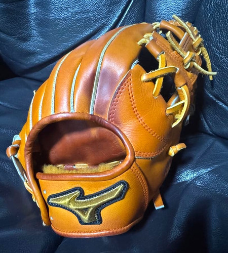 Guanto interno mizuno - pro, haga