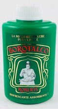 Borotalco The Original - Rinfrescante E Assorbente 500gr.