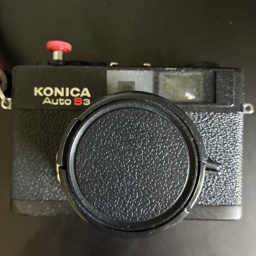 Konica auto telecamera - auto,