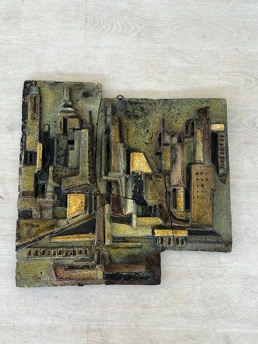 Bassorilievo ceramica di - bassorilievo,